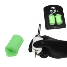 1 шт. Зеленый татуировки силикагель эго сцепление покрытия Макиллаж постоянный Макияж аксессуары tatuagem оборудование татуировки Интимные аксессуары