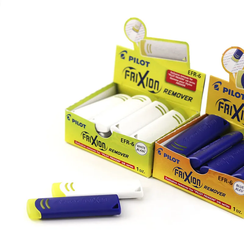 Eraser Dedicated To Pilot Erasable Gel Pen_06