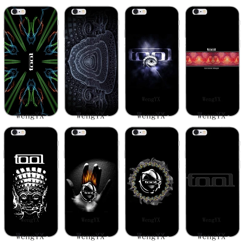 

Tool Metal Rock Band Logo Slim silicone Soft phone case For Samsung Galaxy J1 J2 J3 J5 J7 A3 A5 A7 2015 2016 2017 Core Grand