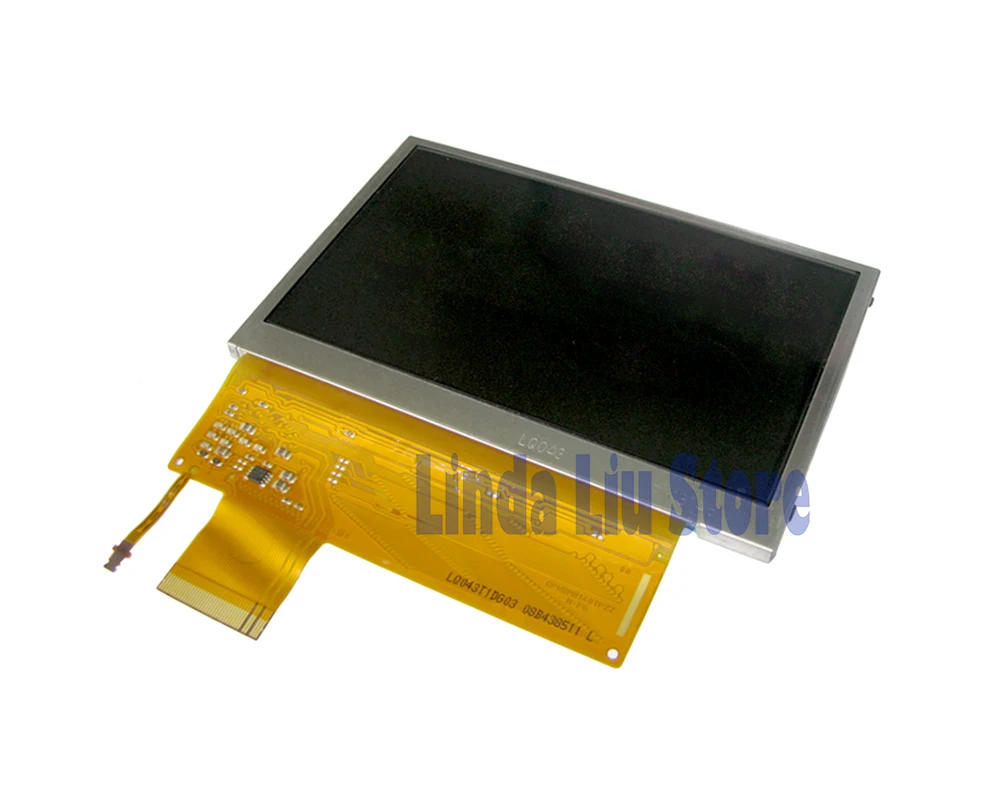 

ChengChengDianWan High Quality Brand New Original LCD Display Screen For PSP1000 PSP 1000 Replacement 10pcs/lot