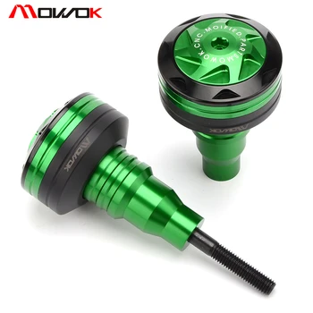 

For KAWASAKI Z1000 2003 2004 2005 2006 Newest Falling Protectors Motorcycle Frame Slider Protector Falling Protection