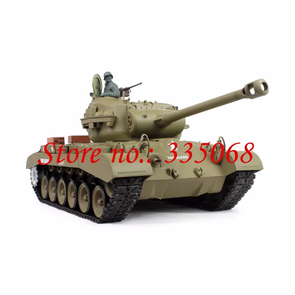 rc tanks leopard