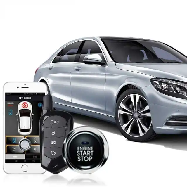 Anti Theft System Car >> Us 92 1 39 Off 3 5m Automatic Remote Start Pke Android Keyless Entry Anti Theft System Car Central Lock Starline Car Alarm System Start Stop In Anti Theft System Car >> Us 92 1 39 Off 3 5m Automatic Remote Start Pke Android Keyless Entry Anti Theft System Car Central Lock Starline Car Alarm System Start Stop In