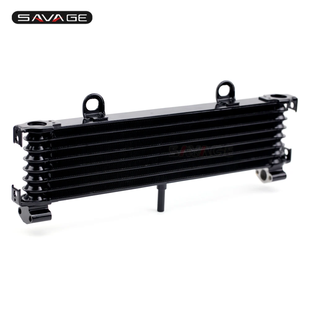 Oil Cooler Radiator Aluminum (26)