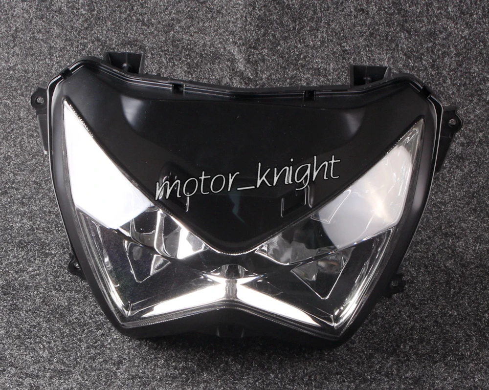 

Z800 Front Light Motorbike Headlight For Kawasaki Z800 2013 2014 Head Lights