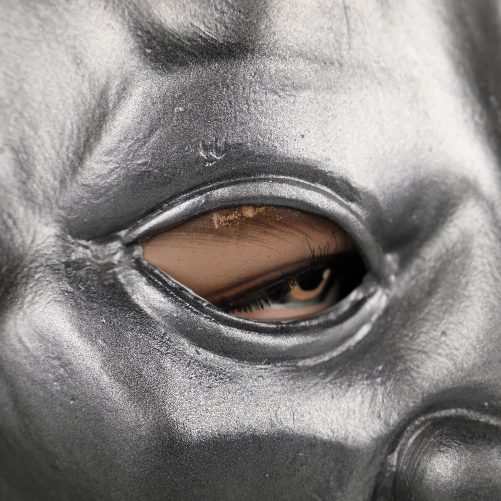 Ghost Nameless Ghoul Mask Cosplay Ghost B.C Rock Roll Band Latex Helmet Masks Halloween Party Props DropShipping (32)