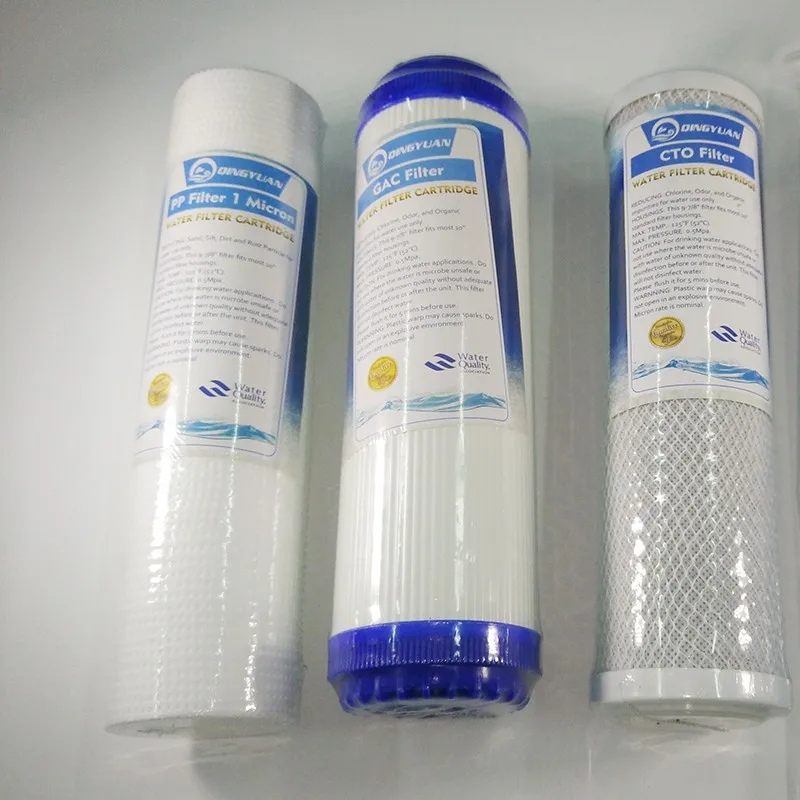 

NEW 75 GPD RO membrane Quick Connect Plug-In Reverse Osmosis Membrane Filter For 10-Inch Household Water Purifier Machine
