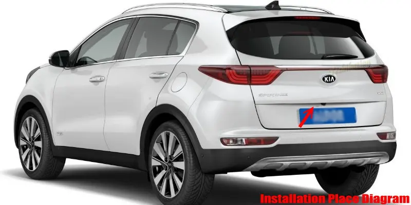 1088B-Rear-KIA Sportage