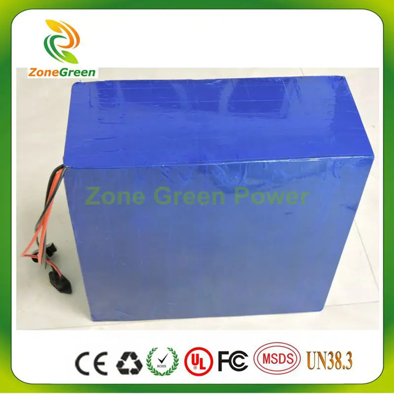 Discount SWORDS FOX 48V 30AH LiFePO4 electric bike battery deep cycle power battery with BMS for 48v 1000W 1500w 1800W motor 0