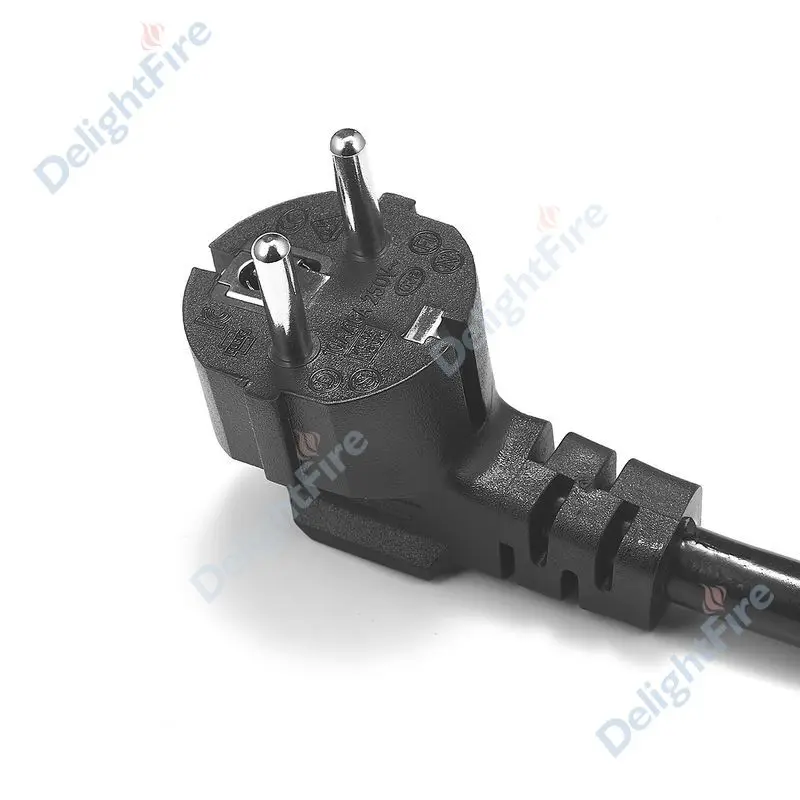 Extensão, Monitor, PSU, Impressora Antminer, 1,2 m, 1,5 m, 3m, 14AWG, IEC C13