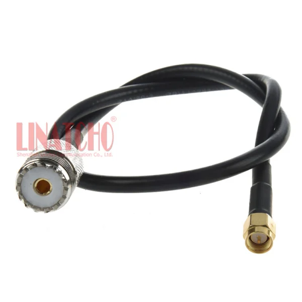 RG58 50CM M-K-SMA-J 1