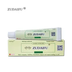 1 шт. zudaifu кожу крем от псориаза дерматит Eczematoid для мужчин уход за кожей женщин крем снимает зуд эффект США Отправка