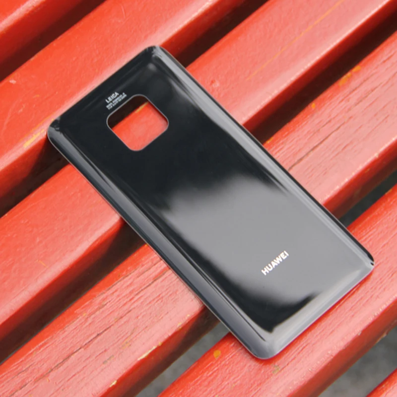 Huawei аккумулятор стекло задняя крышка Дверь для huawei mate 20 Pro mate 20 Pro задний корпус задняя крышка защитный чехол для телефона