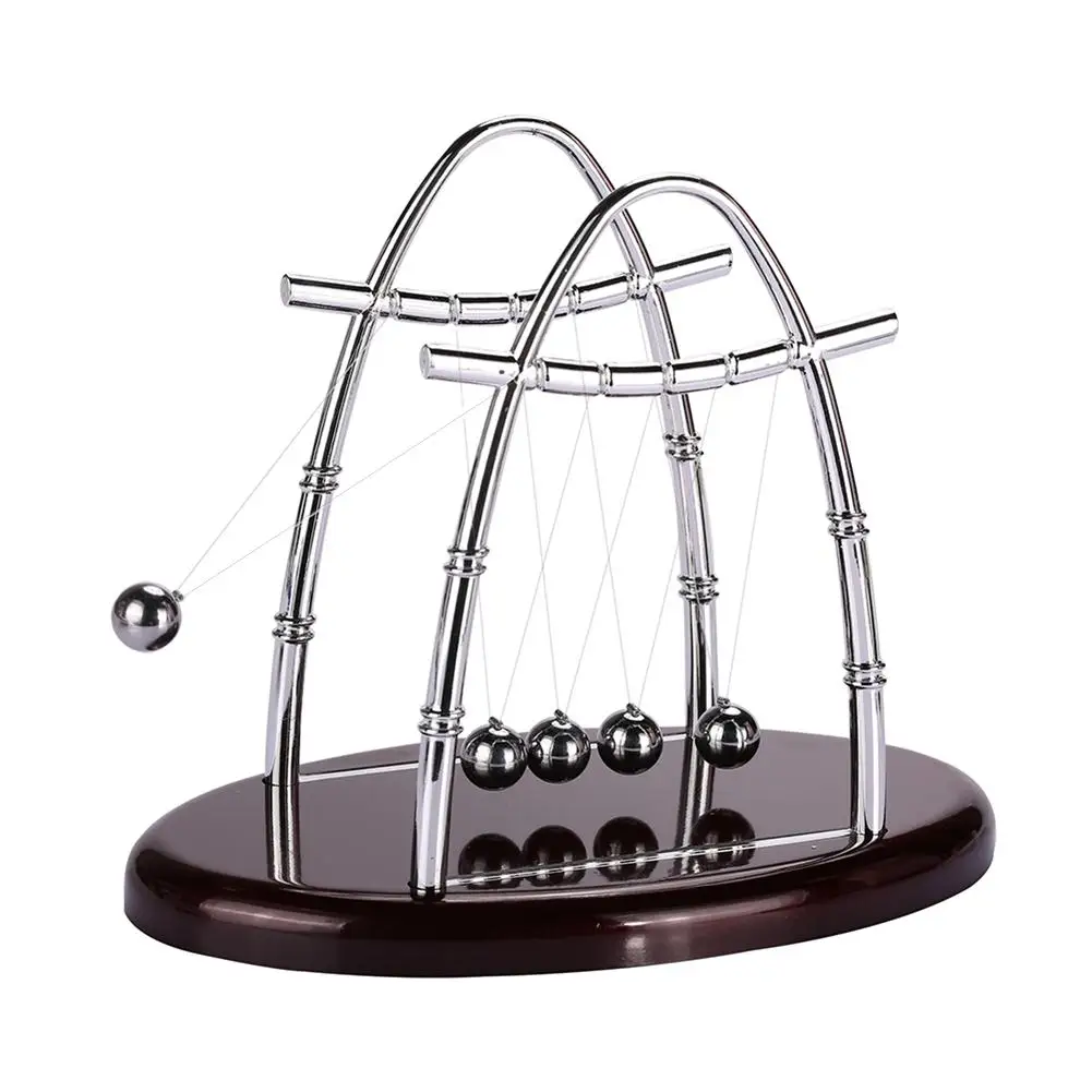 Arch Gravity Balance Balls Balls Toy Classic Educational Experiment Magical Elegantin Magic