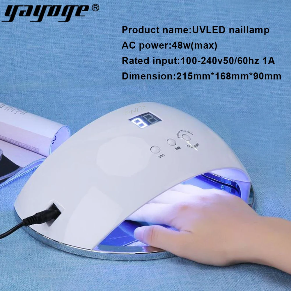 LED-48WS-W2