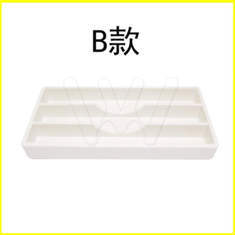 dental instruments trays six kinds of shapes can be purchased separately Can be pasteurized Autoclavable (4)