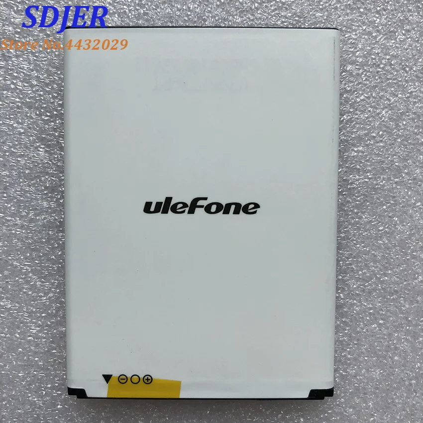 

100% New Original Ulefone S7 Replacement 2500mAh Parts backup battery for Ulefone S7 MTK6580 Smart Phone