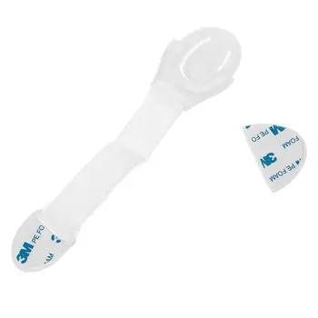 

MACH 6Pcs Baby Drawer Cupboard Cabinet Door Drawers Lengthened Safety Locks Latches