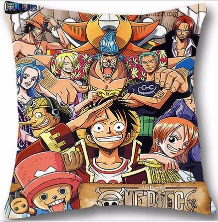 Free Shipping Customized Zippered Pillowcase Japanese Anime Manga One Piece Cool Style Lovely Case Nice Unique Pillow Cover Pillow Cover Unique Pillowlove Pillow Cover Aliexpress