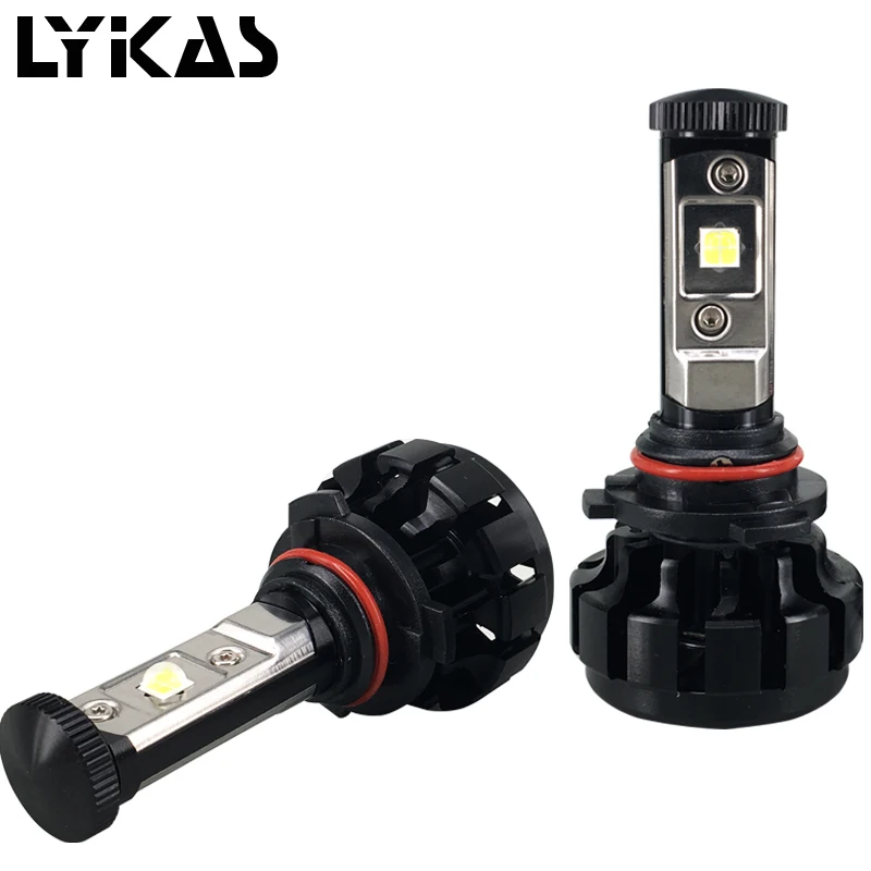 Super Bright 9006 Car Auto Headlight Replacement Parts HB4 Led