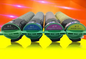 

2017 hot ! compatible MPC2051,MPC2551 copiers toner cartridge used for Aficio MPC2051,MPC2551 printer consumables,KCMY 4pcs/set