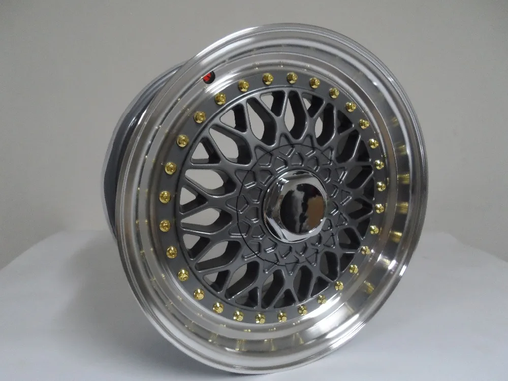 16 дюймов ET + 35 OEM колесные диски RS Стиль W881F|rs|rs rimsrs wheel |
