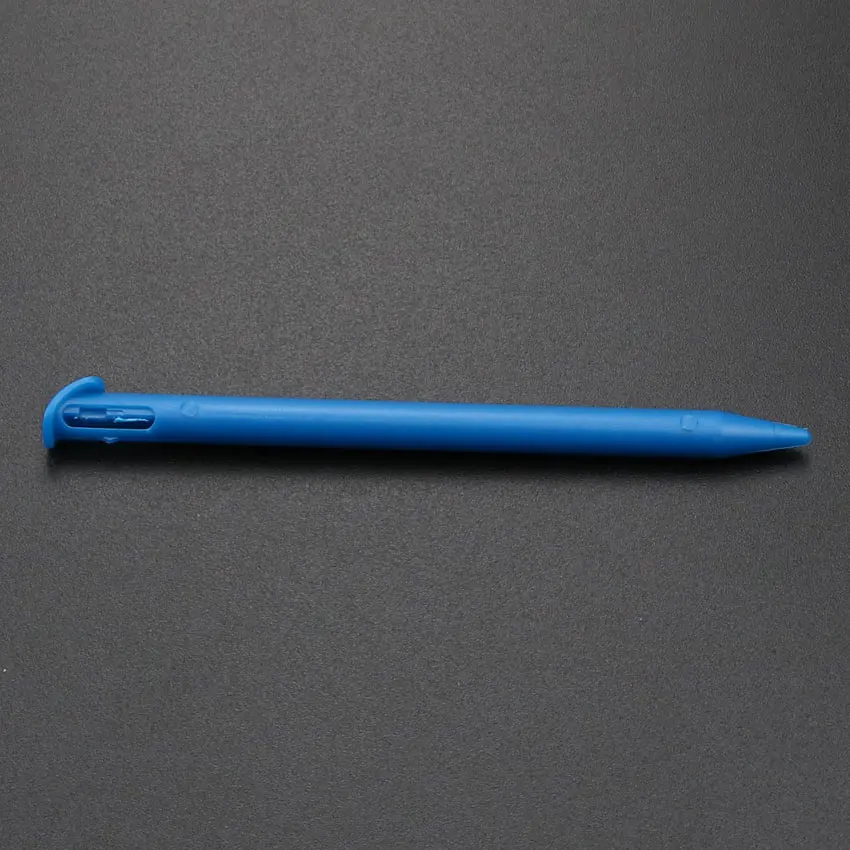 Юйси 8 шт пластиковый стилус для сенсорного экрана портативная ручка-карандаш набор сенсорных ручек для New 3DS XL LL - Цвет: C