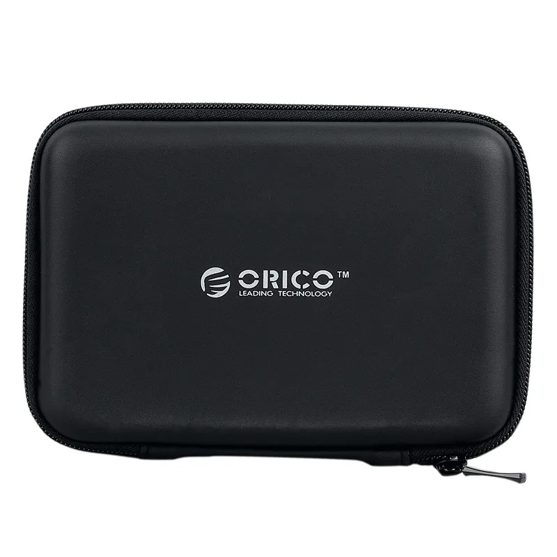 ORICO PHB 2 5 дюймов портативный жесткий диск чехол для хранения HDD сумка SSD USB кабель