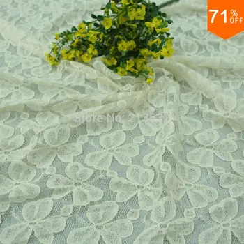 

POl9-01 textile cotton fabric lace manufacturer lace water soluble lace cloth high-grade lace embroidery