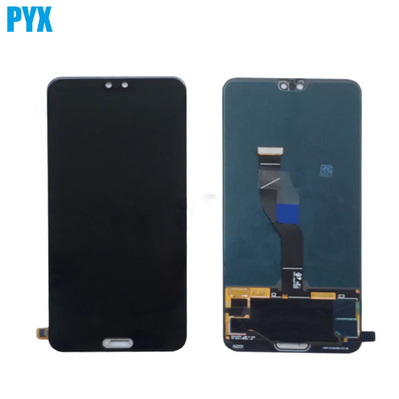 Full LCD For Huawei P20 Pro LCD Screen With Touch Screen Digitizer ...