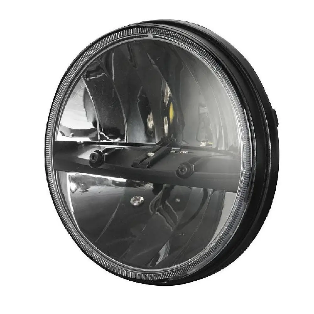 Auxmart 7 дюймовый круглый светодиодный налобный фонарь с уплотнением 40 Вт 2100LM IP67