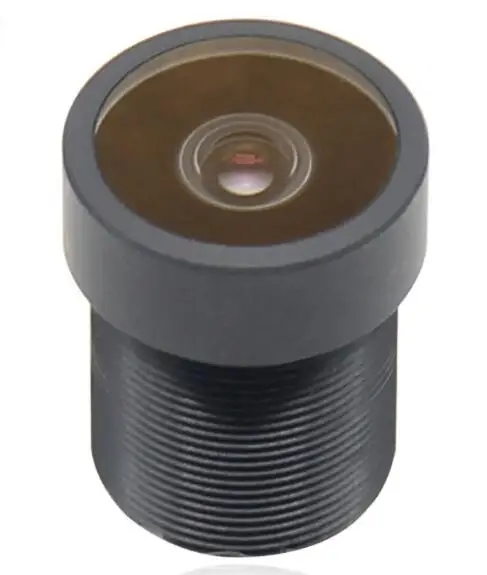 CCD-2055E6 объектив с фиксированным фокусом для фотоаппарата подсветкой и функцией