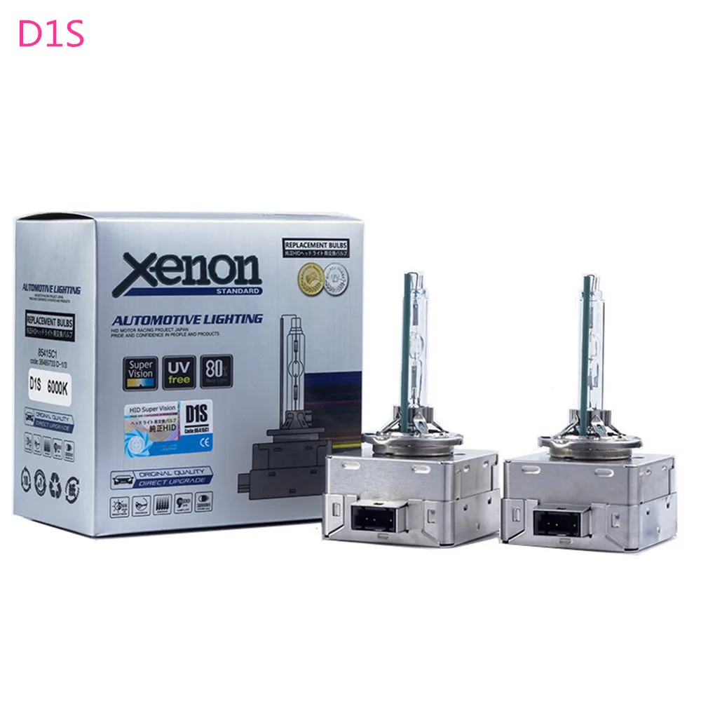 

2pcs/lot 12v 35w D1S hid Headlight Xenon Headlight Bulb Lamps for Benz C63 AMG 2008-2014 for Buick Lacrosse 2009-2012