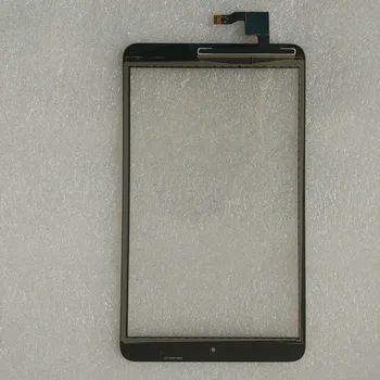 

Replacement New Touch Screen Digitizer For Irbis TZ877 TZ 877 TZ877t 8-inch Black White