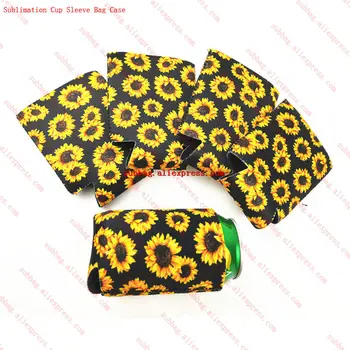 

sublimation neoprene blank Sleeve hot transfer printing blank materials consumables 20pieces/lot hot styles