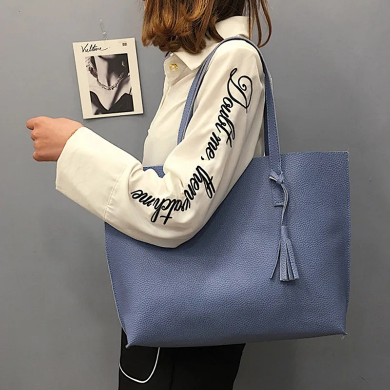 Bolsos de hombro bolso de la PU de gran capacidad bolsos de las señoras bolsas MSJ99 Bolsos de hombro bolso de la PU de gran capacidad bolsos de las señoras bolsas MSJ99