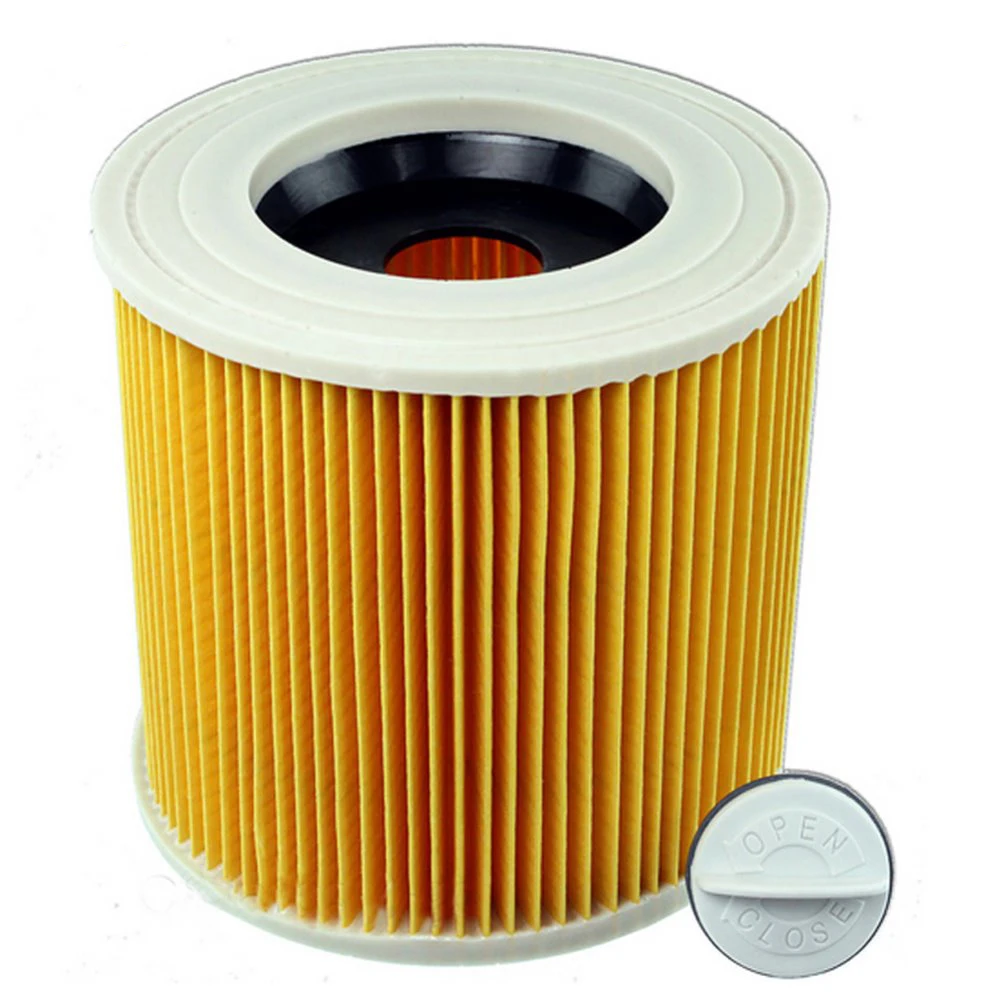 

1 Replacement Filter for Karcher Vacuum Cleaner Hoover Wet Dry Cartridage Filter for A1000 A2200 A3500 A223 Compatible Filter