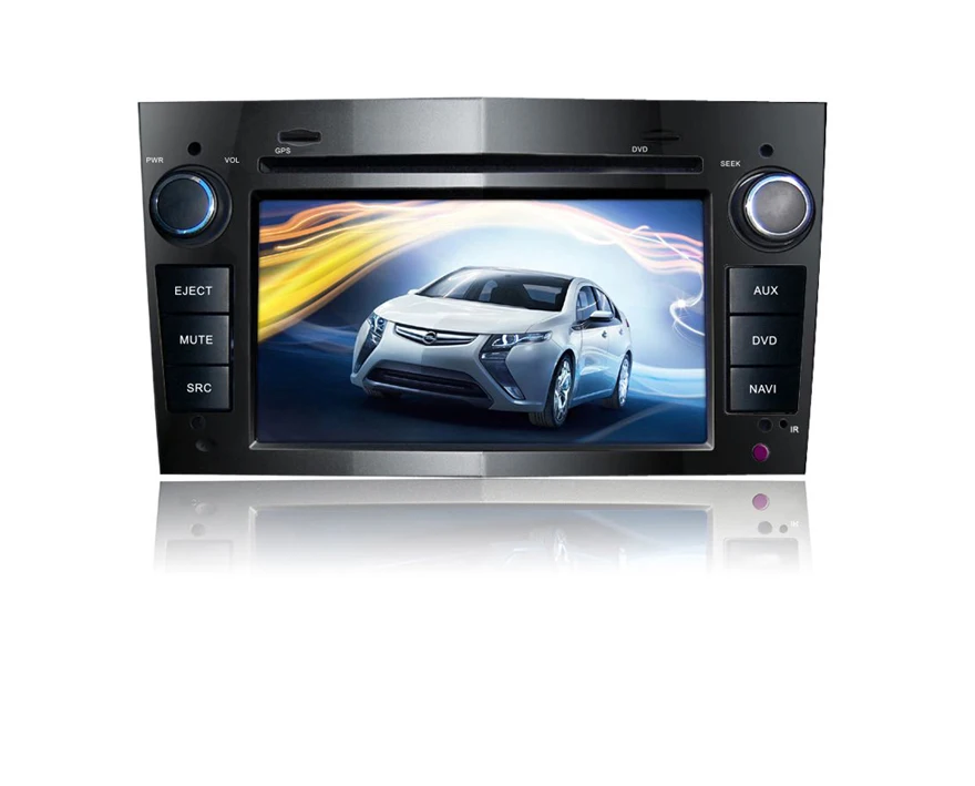 Cheap Android 7.1 Car DVD GPS Player for Opel Astra/vectra/antara 9