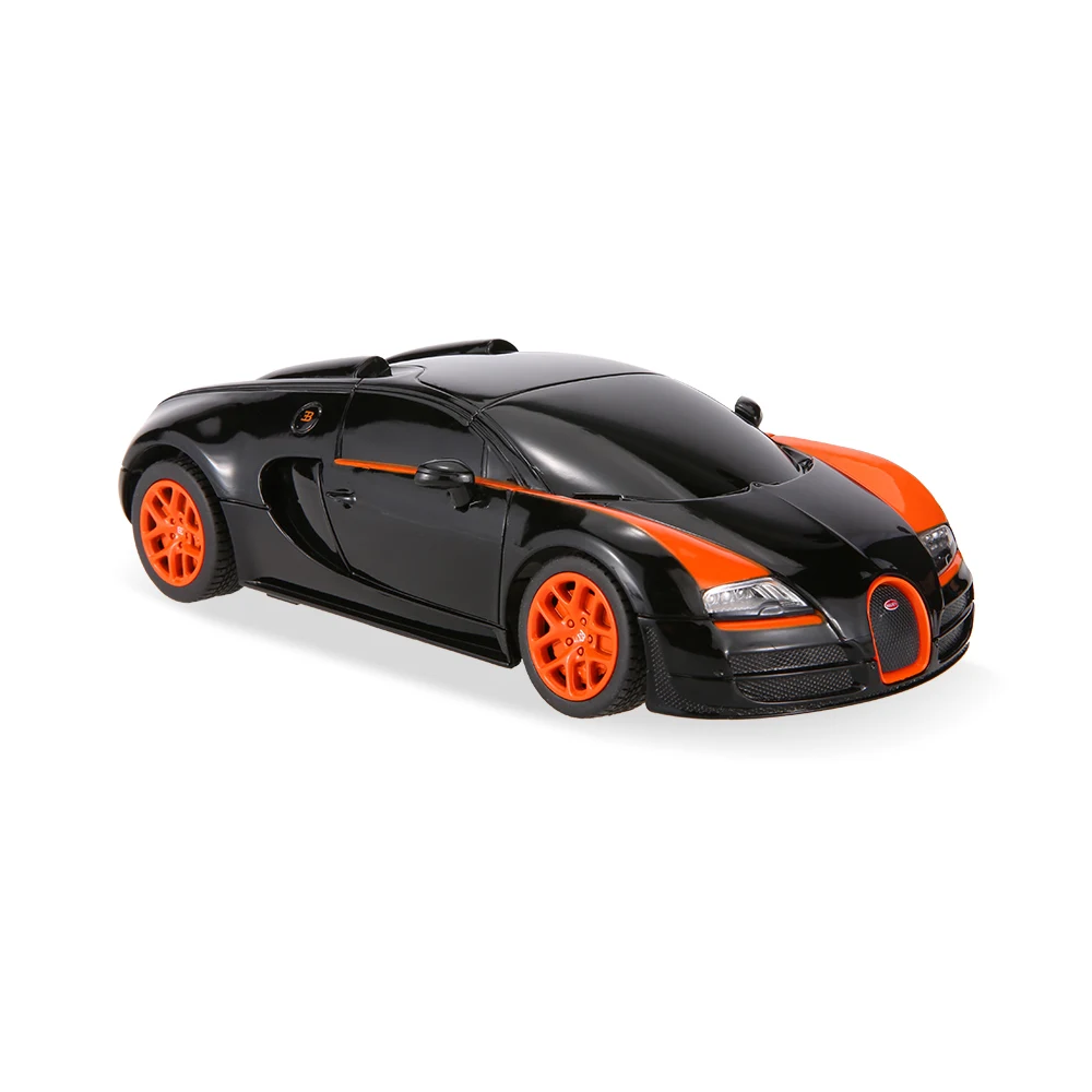 Радиоуправляемая модель автомобиля 47000 27 МГц RC 1:24 весы Grand Sport Vitesse автомобили