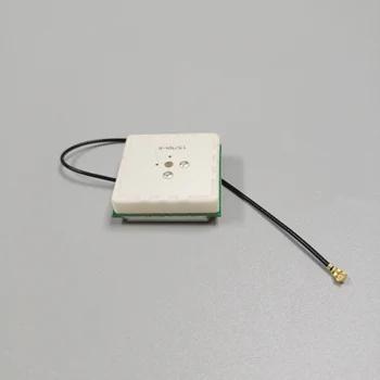 

RTK high-quality GPS antenna 38DB high-gain high-precision positioning GNSS antenna,GPS GLONASS, BEI DOU three system