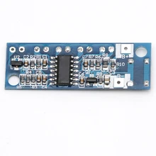 5 ячеек литиевая Зарядка батарея Емкость процент уровень светодиодный индикатор питания