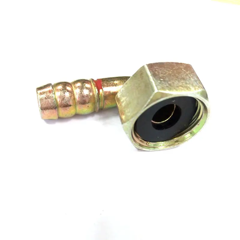 Stove Universal Connector Natural Gas Liquefied Gas Connector Elbow Gas Intake Switch Accessories