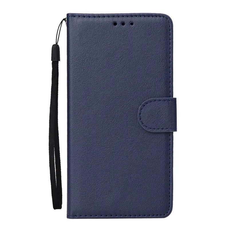 Honor 7A Leather Case on for Huawei Honor 7A DUA-L22 Cover 5.45 inch Classic Style Solid Color Flip Wallet Phone Cases Coque huawei snorkeling case
