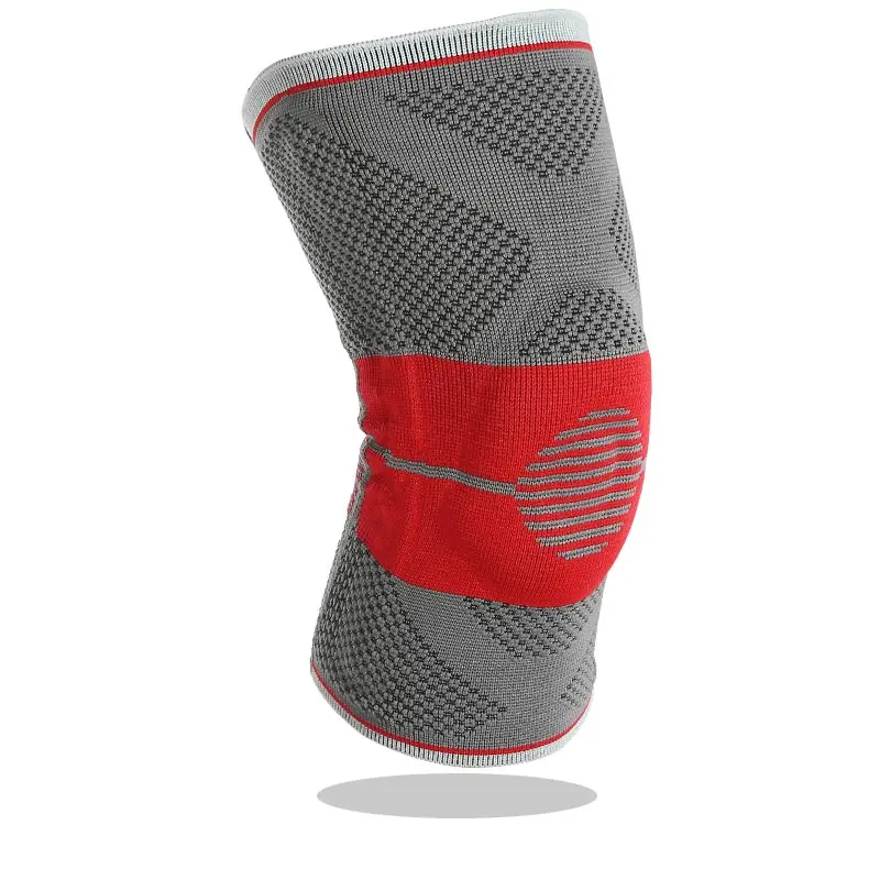 JAYSON Elastic Weaving Adult Basketball Knee Pads Sport kneeling