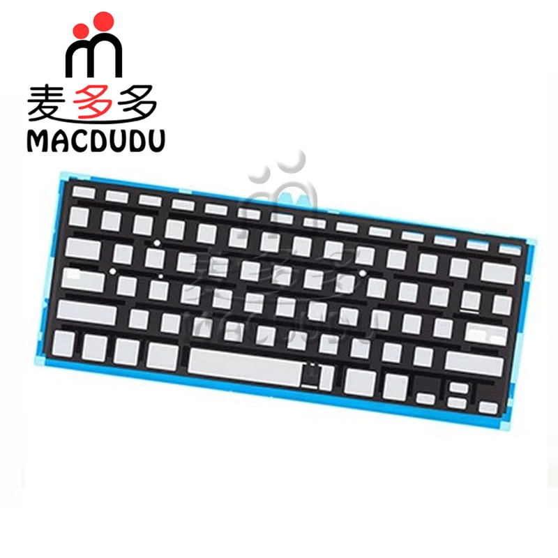 Новая Подсветка клавиатуры с подсветкой для MacBook Air 13 &quotA1369 2011 A1466 2012 2015 года *