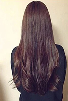deep brown