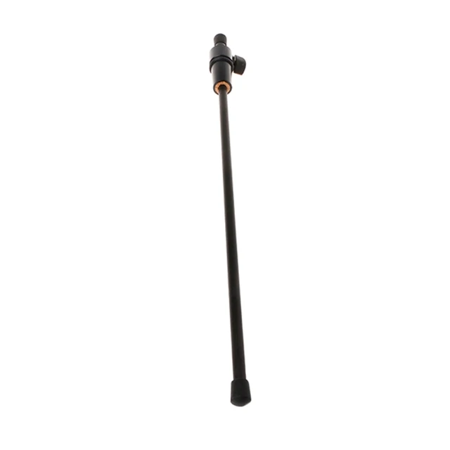 Strong Black Carbon Fiber Cello Endpin 3/4 & 4/4 CELLO TAILPIECE END