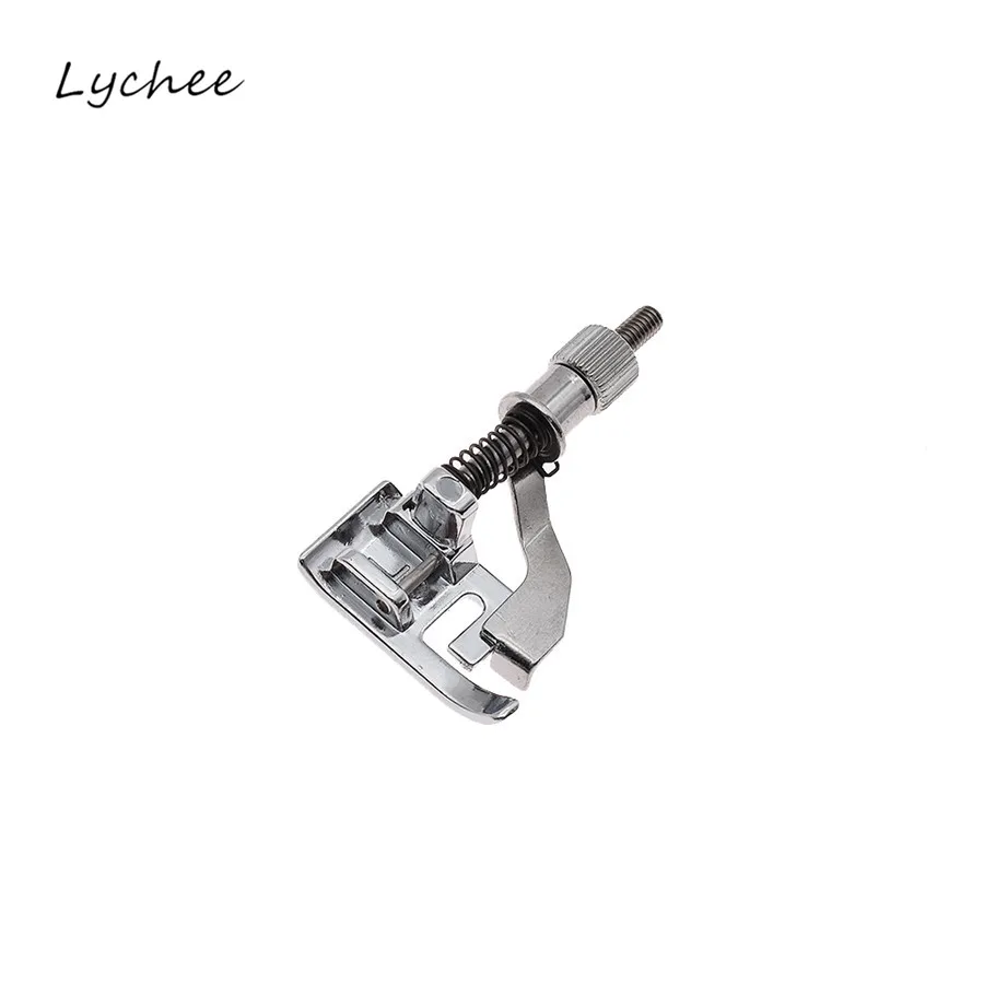 Lychee 1 шт. домашняя швейная машина лапка для ног комплект запасных частей для одной швейной машины аксессуары инструменты