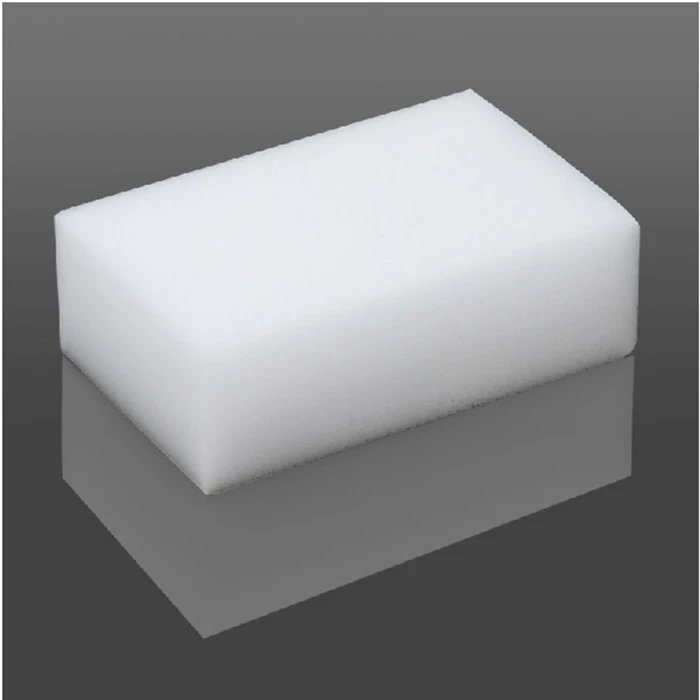 10PC * esponja melamina blanco Borrador de esponja mágico melamina limpiador Multi-funcional respetuoso del medio ambiente cocina Borrador Mágico 100*60*20mm ► Foto 3/4