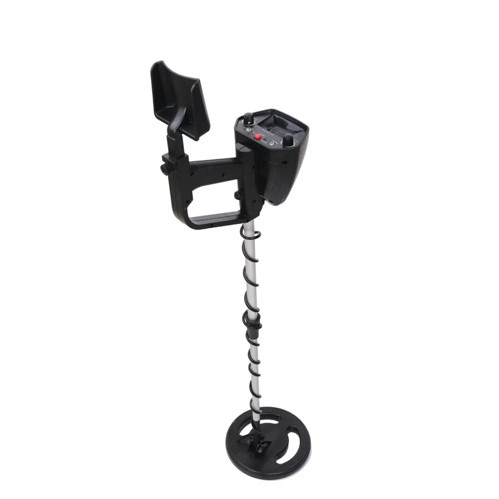 

Portable Gold Detectors Metal Detector Pointer Display High Sensitivity Underground Metal Detector Easy Installation 4 modes